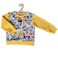 Detská mikina s Mickey Mousem